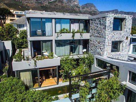 6 Splendidly Modern Cape Town Designer Homes Market News News