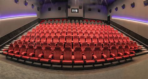 Cineplexx Cinemas Qtu TiranË Dhe Prizren Zbatimi I Sistemeve