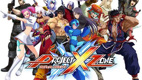 Project X Zone Detailed In 16 Minute Japanese Trailer Polygon