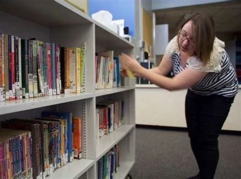 School Library Staff Get Creative As Collections Age Edmonton Sun