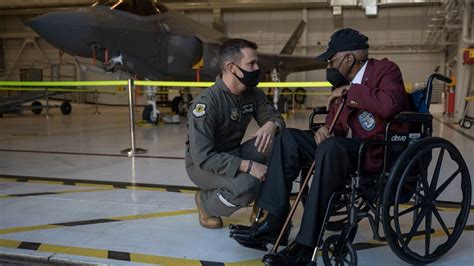 Tuskegee Airmen Won The Air Forces First Top Gun Competition