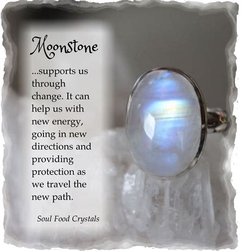 Rainbow Moonstone Crystals Gemstones Rainbow Moonstone Pendant