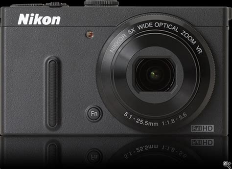 Nikon Coolpix P330 Hands On Preview Digital Photography Review
