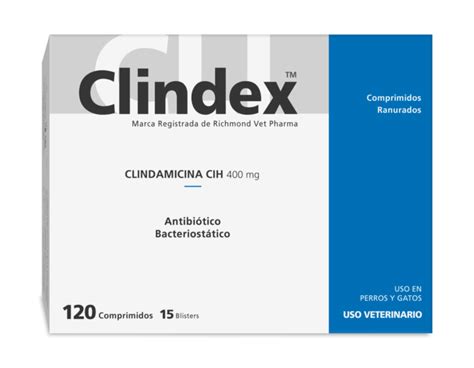Clindex Richmond Vet Pharma