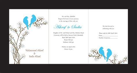 Wedding Cards | Romantic Decoration