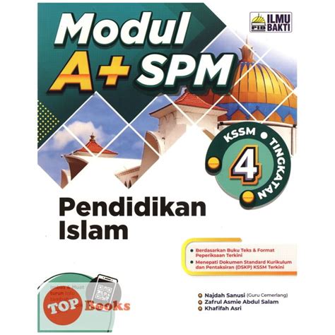 [ koleksi buku teks digital kssm tingkatan 4 : Ilmu Bakti-Modul A+ SPM 2020 KSSM Pendidikan Islam ...