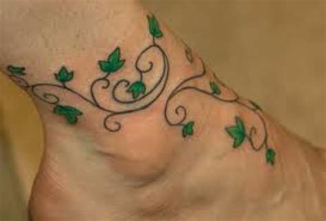The mod contains four ivy specific tattoos, and one of a symbol, that, while it doesn't appear in the mod anywhere, has personal meaning to the mod author for ivy. Ivy Tattoo Designs And Meanings-Ivy Flower Tattoos And ...