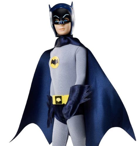 Купить Barbie Collector Classic Batman Ken Doll в интернет магазине