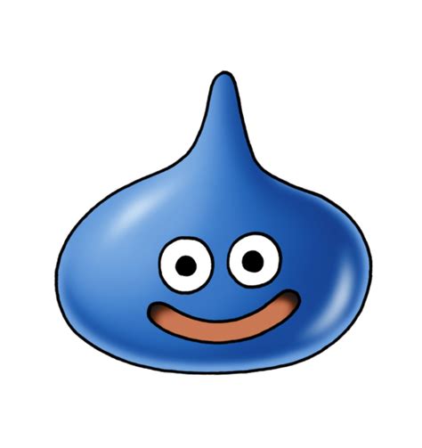 Slime Dragon Quest Wiki