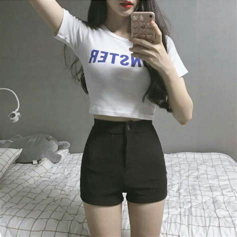 Kpop Fashion Outfits Korean Outfits Skinny Asian Cosy Outfit Normal Clothes Korean Girl