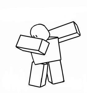 Para él, la trama era la historia de la valiente niña raya, que vive en el fabuloso reino de kumandra. Mejores Dibujos de Roblox para pintar - Descarga e imprime ...