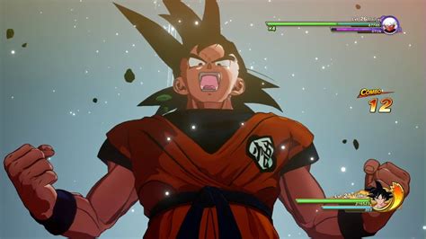 Kakarot is a dragon ball video game developed by cyberconnect2 and published by bandai namco for playstation 4, xbox one,microsoft windows via steam which was released on january 17, 2020. dragon ball z kakarot gameplay part 11 - YouTube