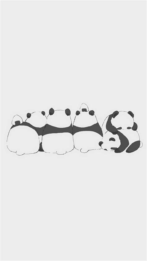 Panda Cute Wallpaper For Android 2021 Android Wallpapers