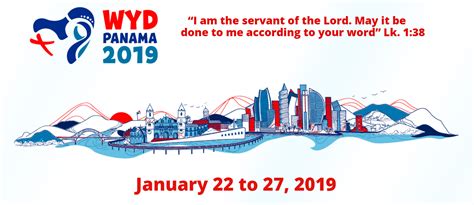 Kula segaran said the government was committed to. WYD Brisbane Pilgrimage Group Panama 2019 - Expression of ...