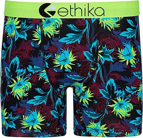 Ethika Mens The Mid Amazonca Clothing And Accessories