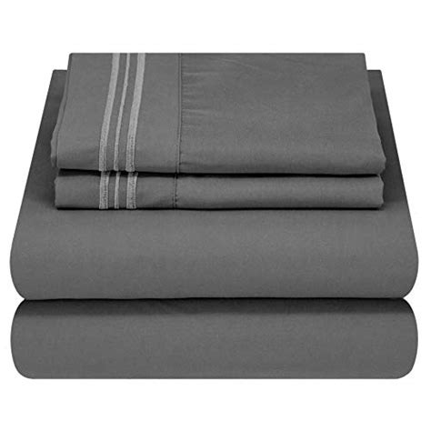 Soft And Comfortable Prestige Collection Brushed Microfiber