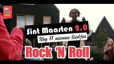Sint Maarten 20 Rock N Roll Ikc De Rietzee Youtube
