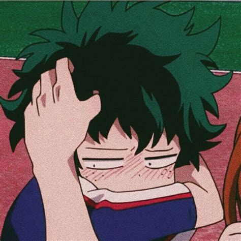 Anime Icons Deku Aesthetic Pfp Lucas Mafaldo