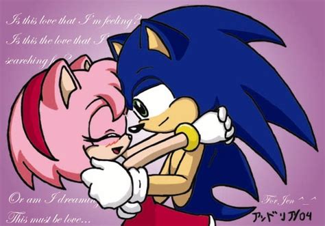 Sonic X Amy Poll Results Sonic Couples Fanpop
