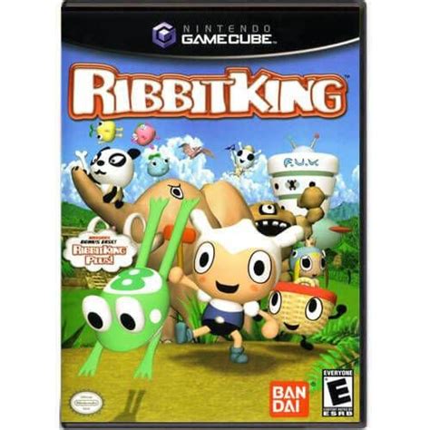 Ribbit King - Stop Games - A loja de games mais completa de BH!