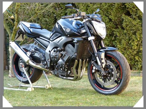 Yamaha Fz1 Foto And Bild Autos And Zweiräder Motorräder Zweiräder