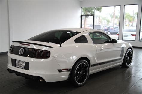2013 Ford Mustang Boss 302 Stock 267204 For Sale Near Redondo Beach