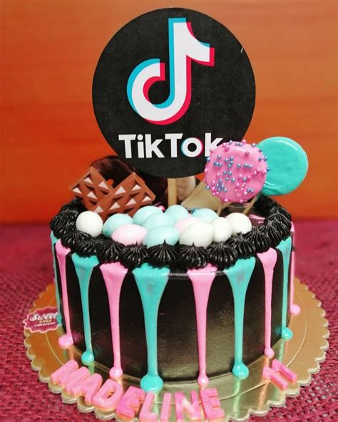 Tik Tok Birthday Cake Images 13 Cute Tik Tok Cake Ideas Some Are
