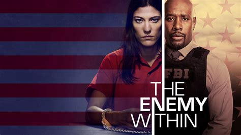 Watch The Enemy Within Episodes