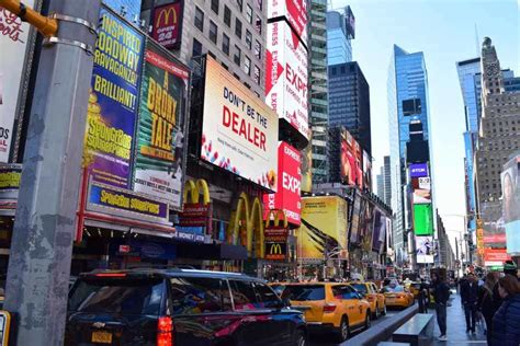 25 Consejos Para Viajar A Nueva York Por Primera Vez O No