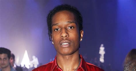 Asap Rocky Found Guilty Of Assault In Sweden Spared Jail Time