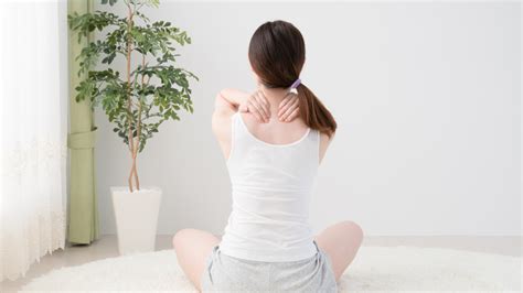 Self Massage Tips For Tension Relief Activa Clinics