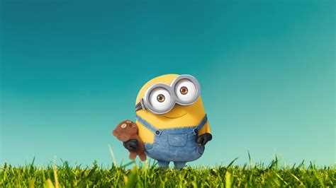 Free Download Minions Background Hd Wallpapers 34932 Baltana 1920x1080