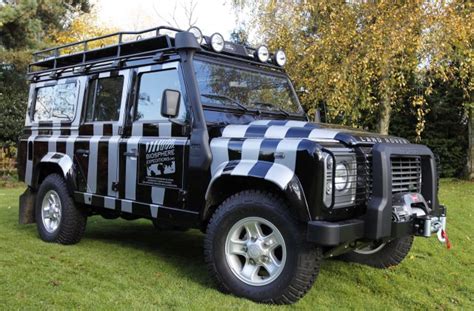 Rc4wd also do a front camel bumper that's a little squarer. Mantec | Quality Land Rover Accessories