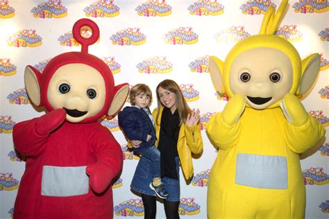 Teletubbies Live Premiere Teletubbies