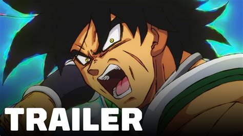 Dragon ball super was hit anime series and fans are really like it. Dragon Ball Super: Broly Movie Trailer #2 - (English Dub ...