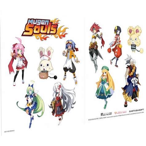 Mugen Souls Limited Edition Prices Nintendo Switch Compare Loose
