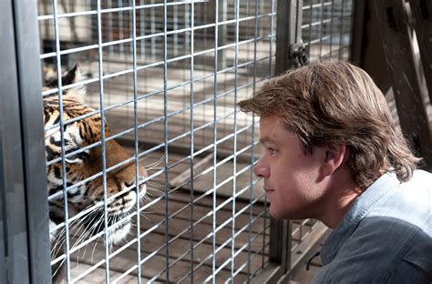 Watch Cameron Crowes We Bought A Zoo Trailer Featuring Matt Damon