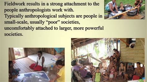 Lecture 23 Development And Applied Anthropology What Do Anthropologists Know How Can They Help