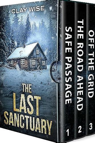 The Last Sanctuary A Small Town Post Apocalypse Emp Thriller Boxset By