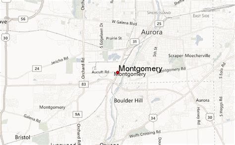 Montgomery Illinois Location Guide
