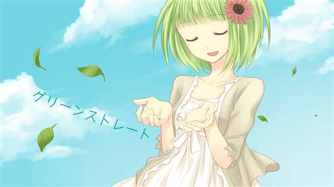 Gumi Vocaloid Wallpaper By Yayoi Pixiv182527 305663 Zerochan