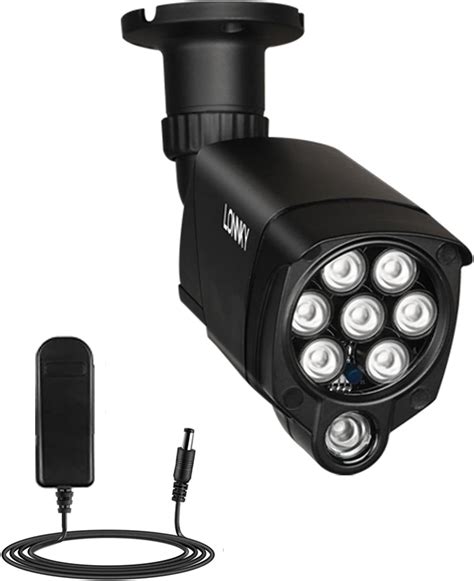 Lonnky Ir Illuminator For Cctv Cameraswifi Ip Camera Bullet Security