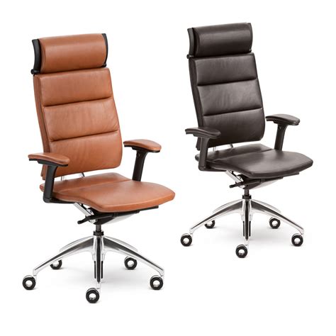 Leather chair improve your den, office. Open Up Modern Classic Chair | Ergonomic Office Chairs ...