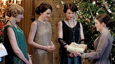 Carson better come out of retirement for this one, too. Downton Abbey, Season 2 | Season 2: Episode 7 Scene | Masterpiece | Official Site | PBS