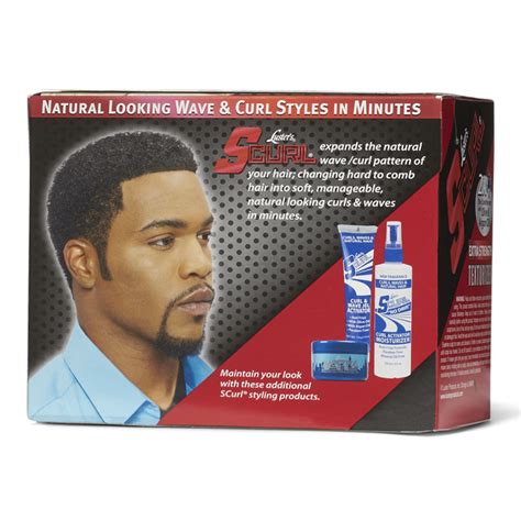 Lusters S Curl Texturizer Kit Extra Strength