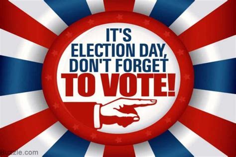 Polls Open For Primary Election Day 2018
