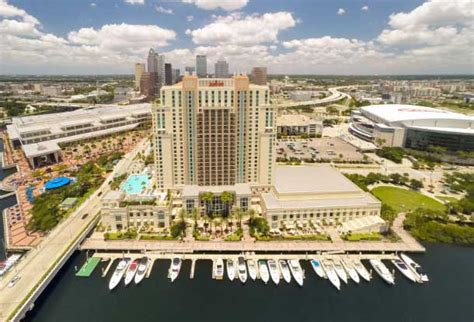 Ultimate Guide To The Best Hotels In Tampa