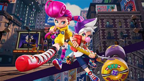 ninjala 2 1 update focuses on balancing rules and matchmaking full patch notes nintendo life