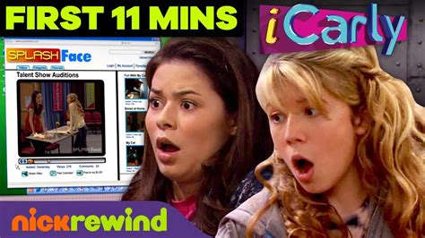 The First 11 Minutes Of The Original Icarly 📲 Nickrewind Youtube