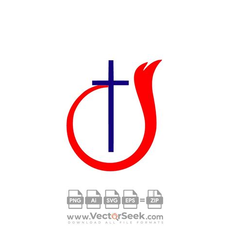 Church Of God Color Symbol Logo Vector Ai Png Svg Eps Free Download